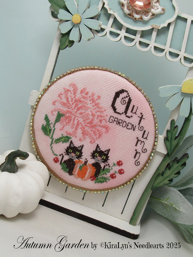 2025 Autumn Garden
