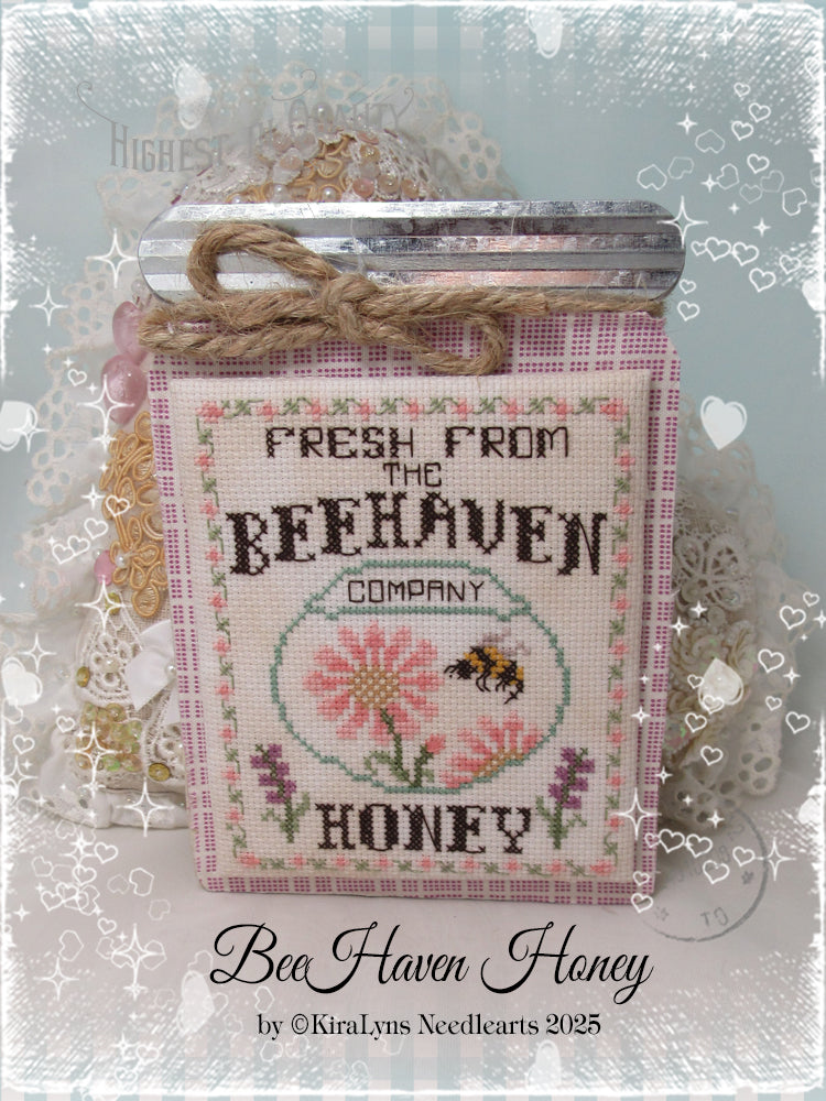 Bee Haven Honey