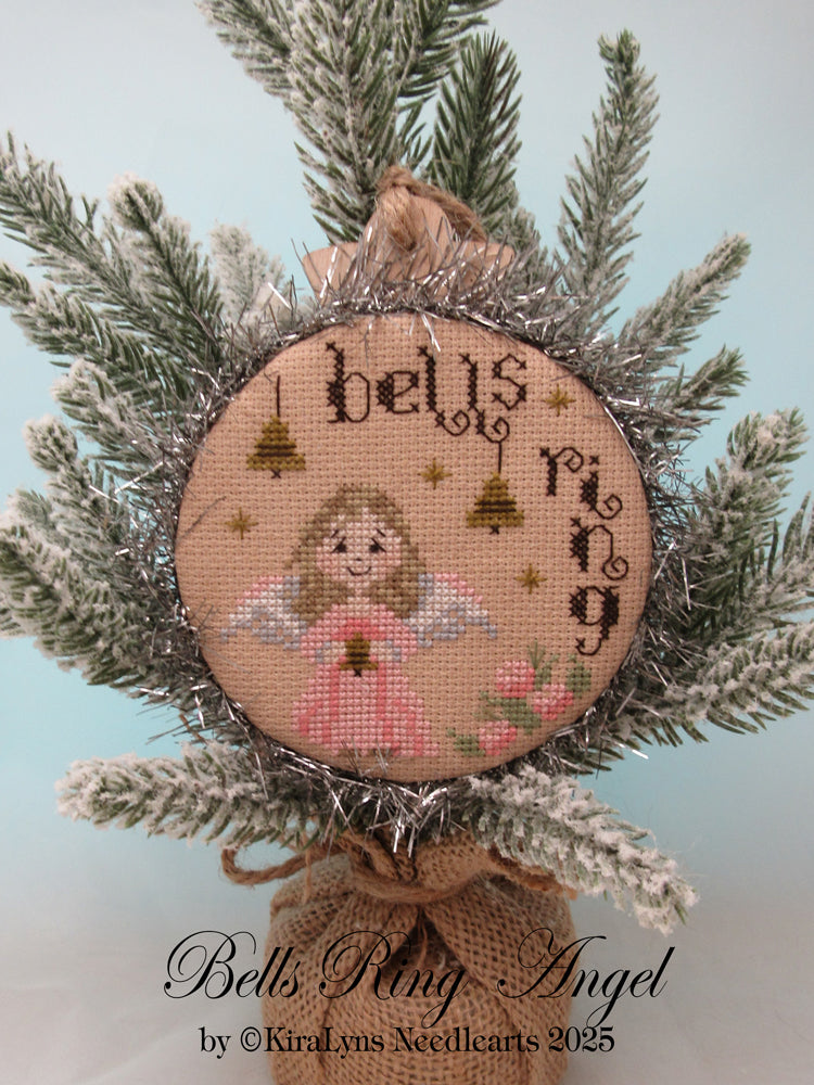 Bells Ring Angel