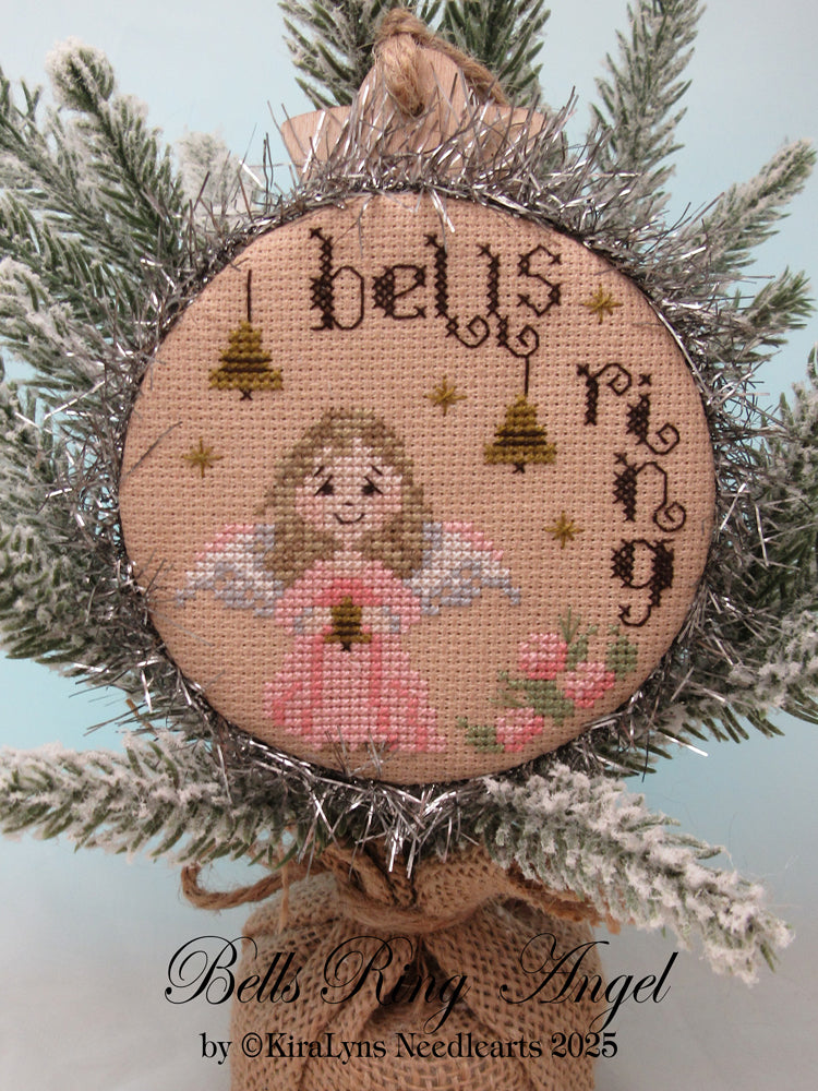 Bells Ring Angel