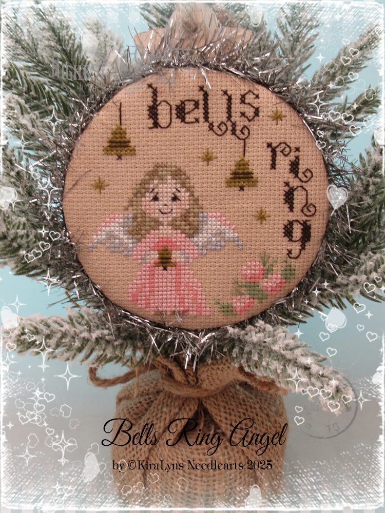 Bells Ring Angel