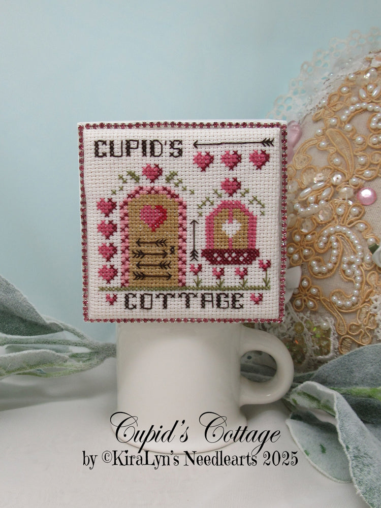 Cupid's Cottage Block