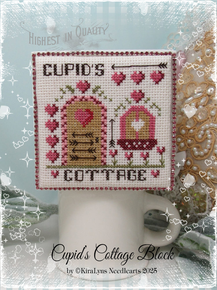 Cupid's Cottage Block