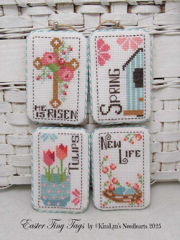Easter Tiny Tags