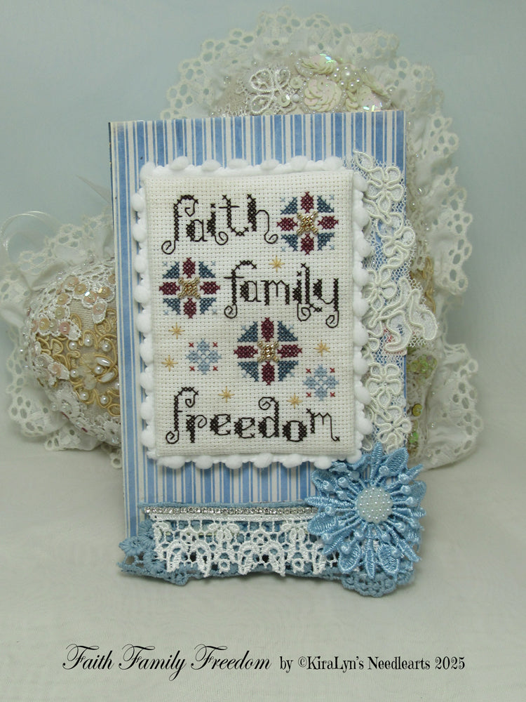 Faith Family Freedom