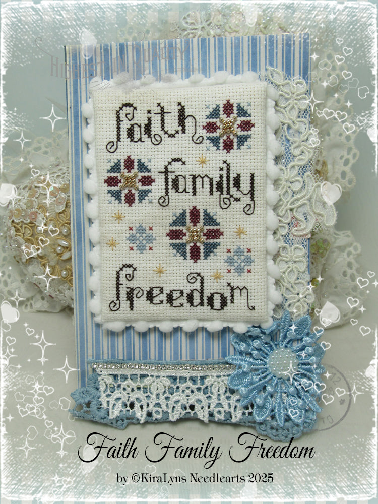 Faith Family Freedom