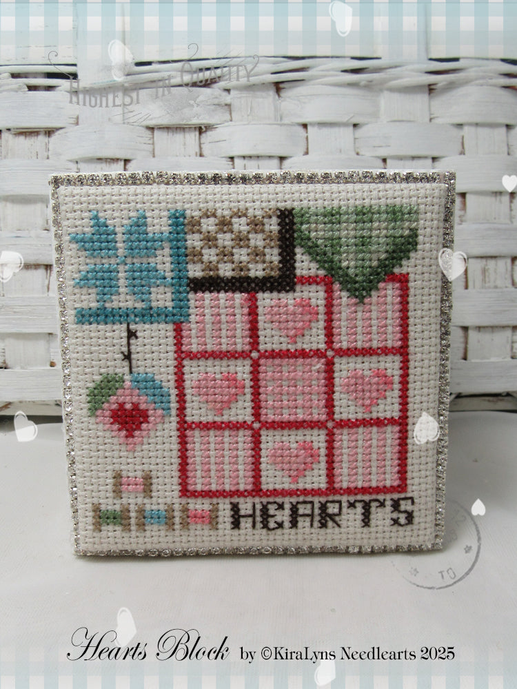 Hearts Block