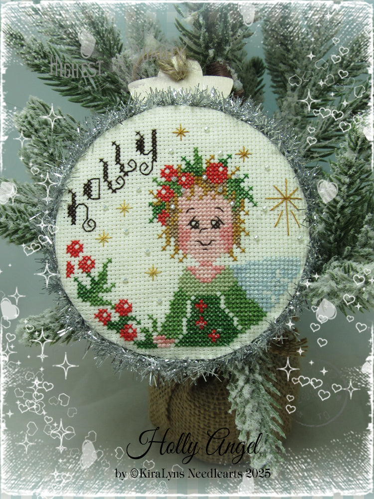 Holly Angel