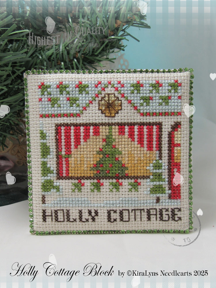 Holly Cottage Block