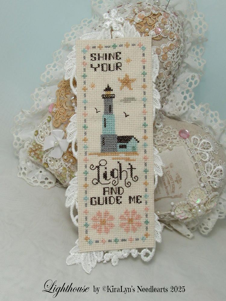 Lighthouse Bookmark