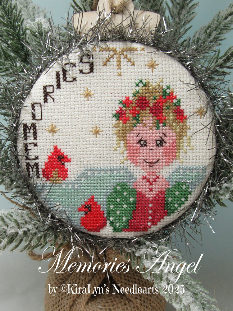 Memories Angel