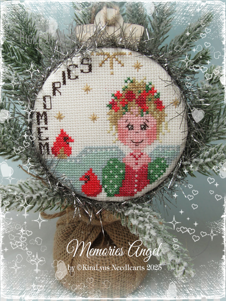 Memories Angel