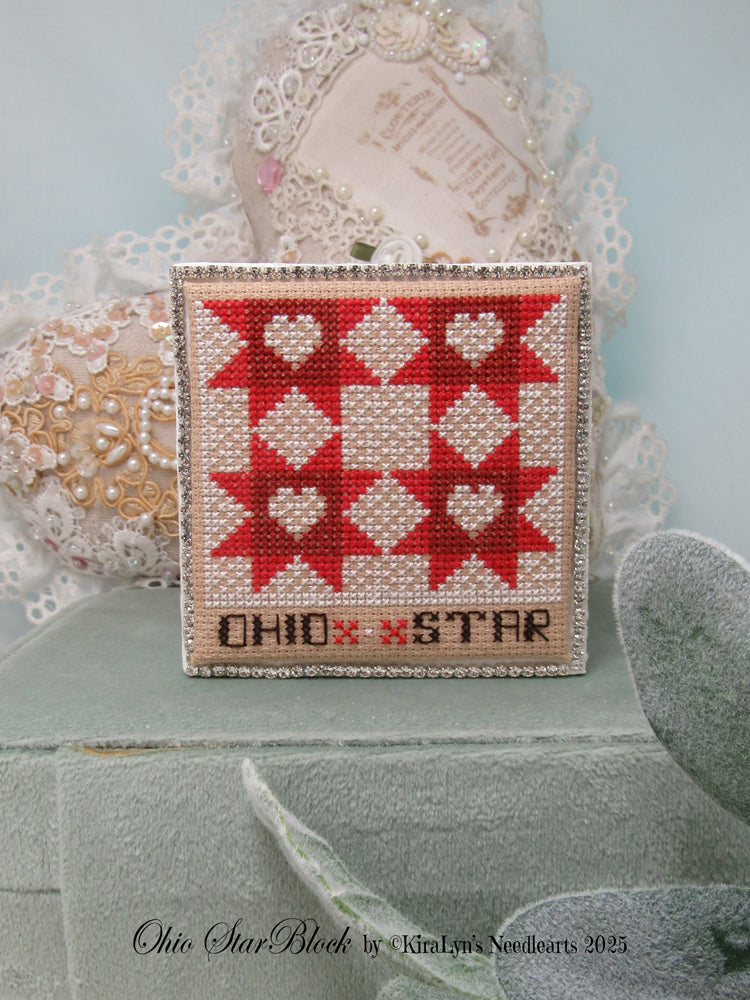 Ohio Star Block
