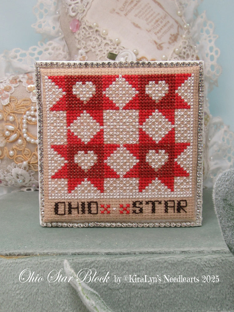 Ohio Star Block
