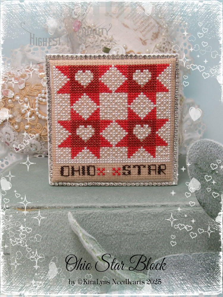 Ohio Star Block