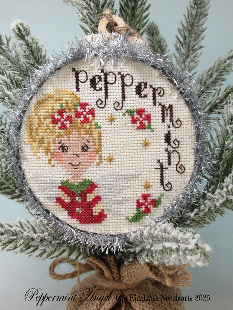 Peppermint Angel
