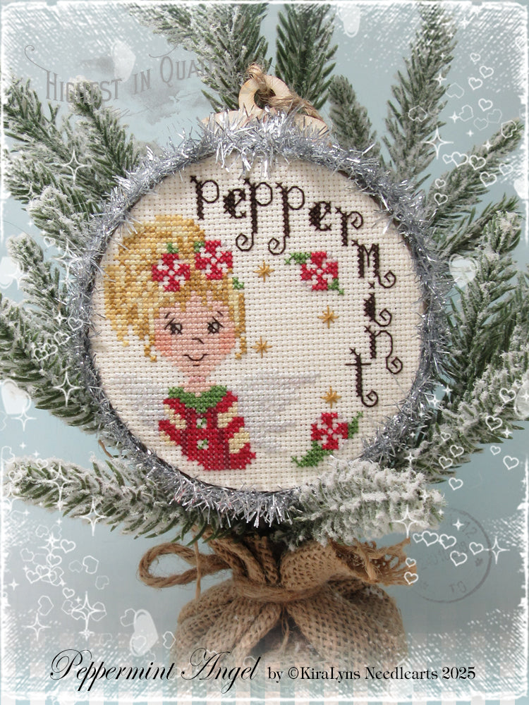 Peppermint Angel