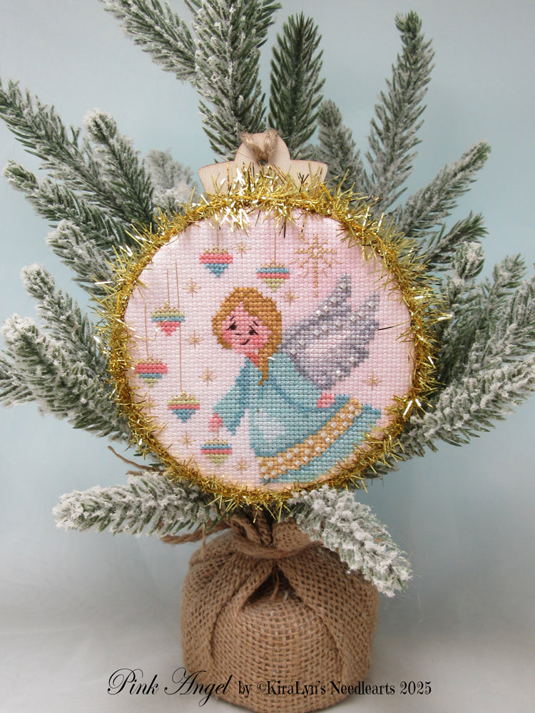 Pink Angel
