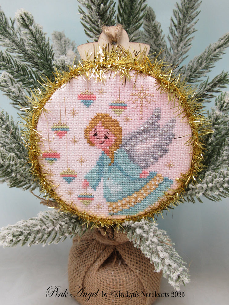 Pink Angel