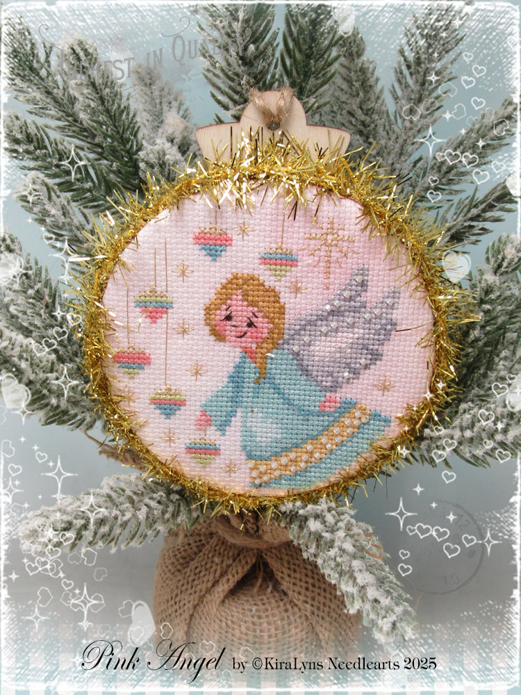 Pink Angel