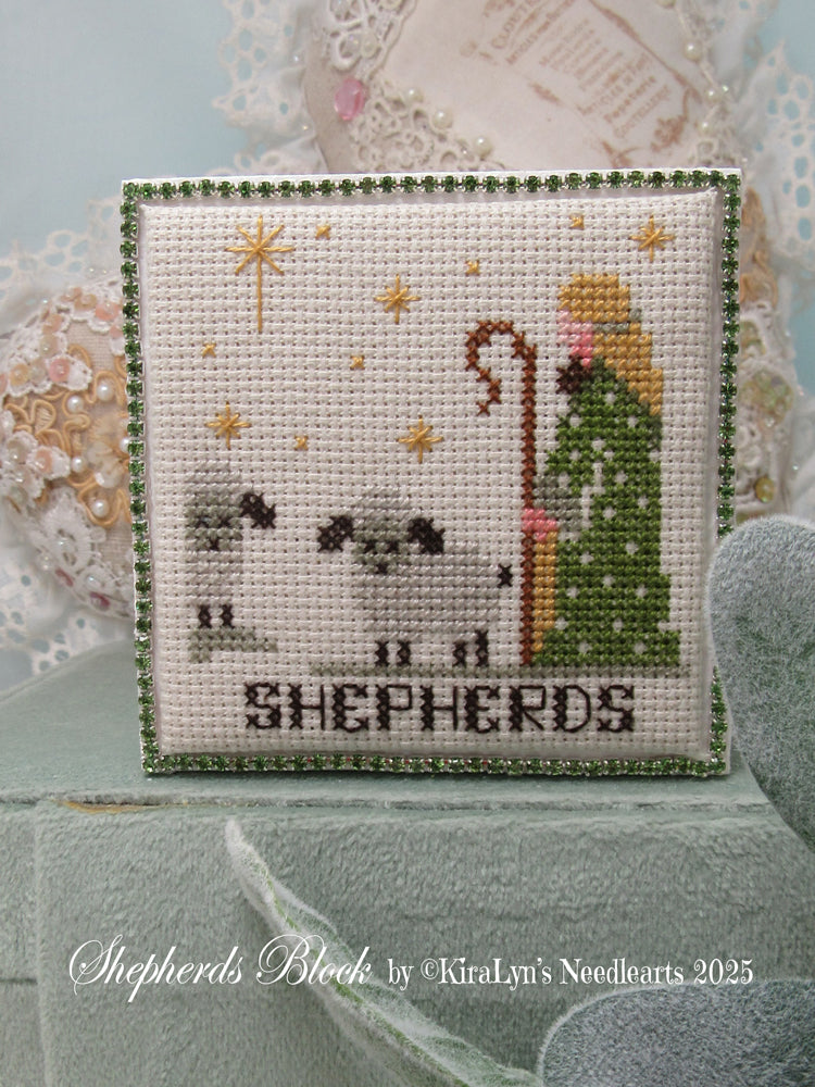 Shepherds Block