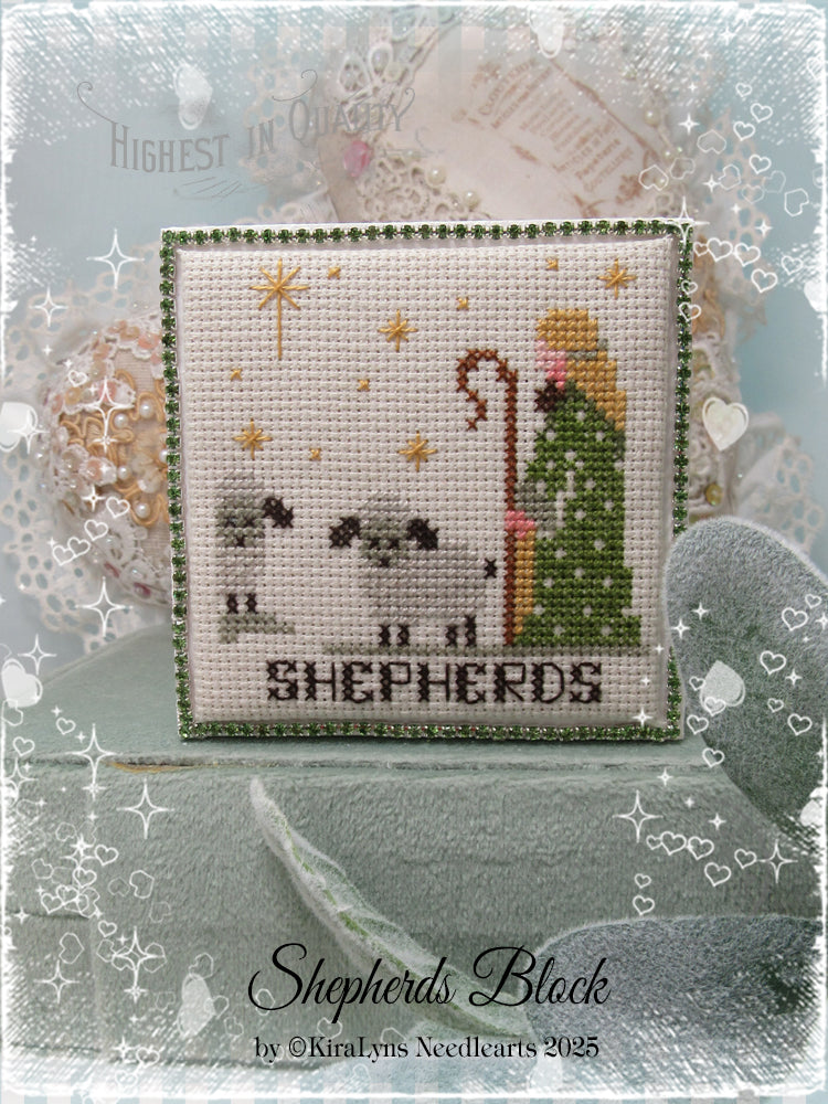 Shepherds Block