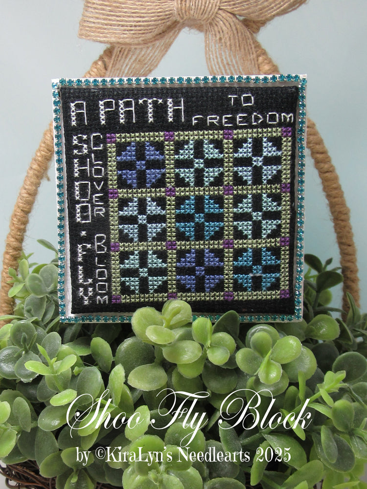 Shoo Fly Block