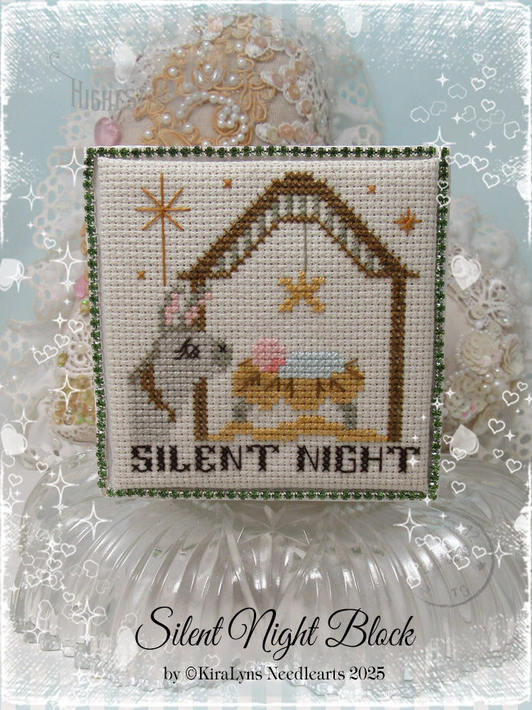Silent Night Block