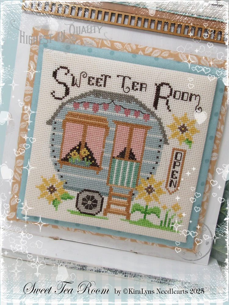 Sweet Tea Room