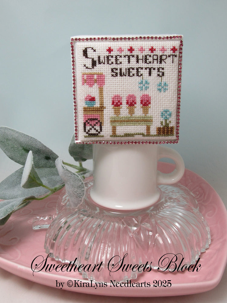 Sweetheart Sweets Block
