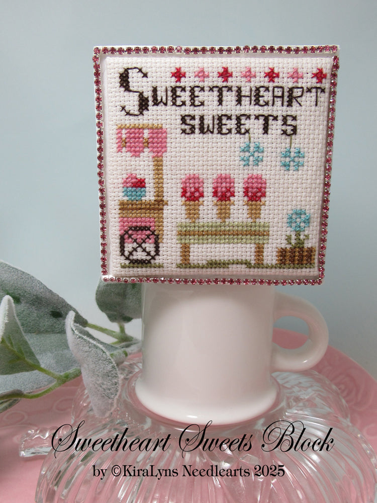 Sweetheart Sweets Block