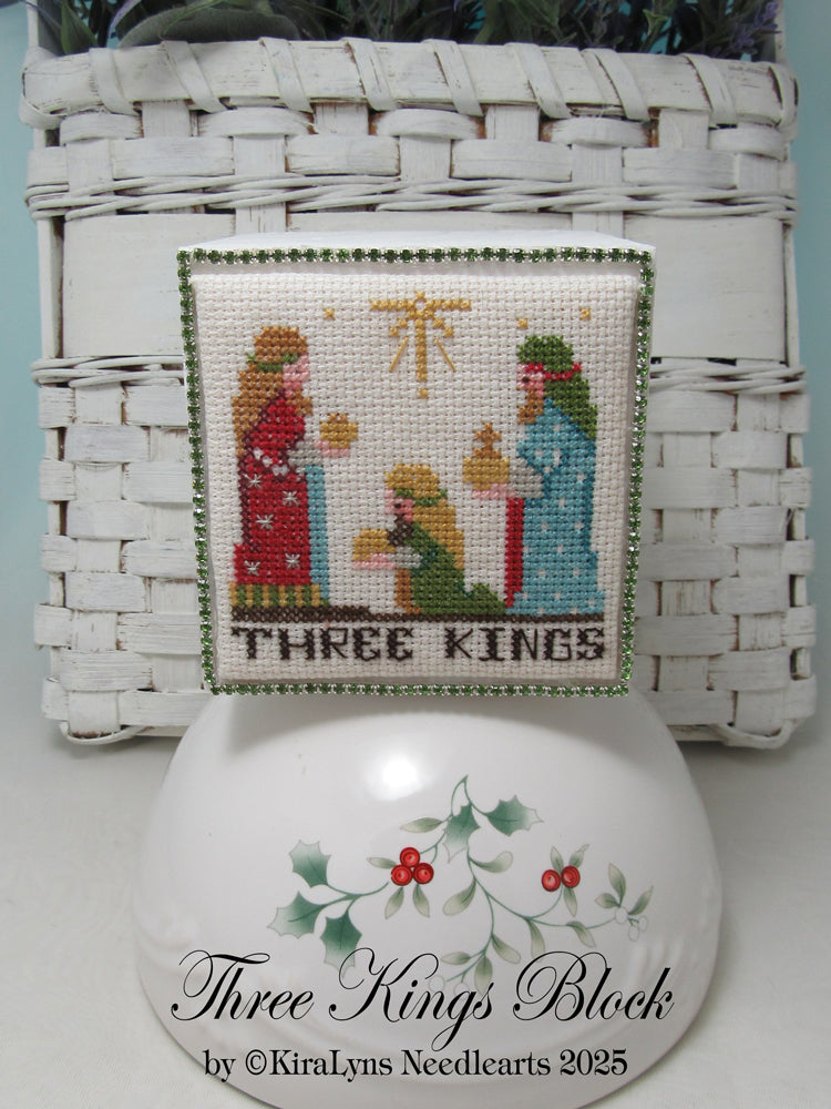 Three Kings Block