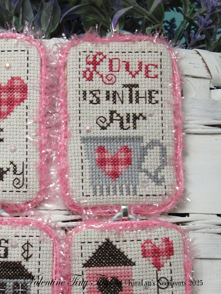 Valentine Tiny Tags