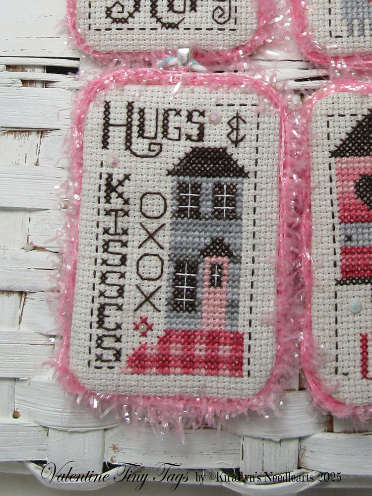Valentine Tiny Tags