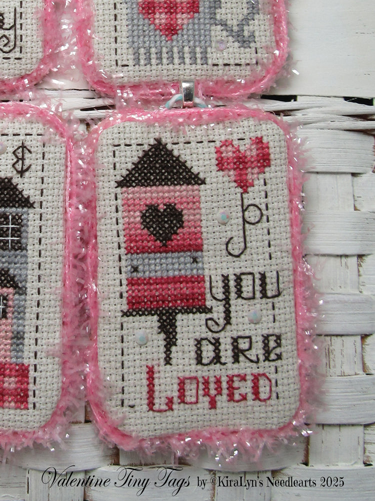 Valentine Tiny Tags