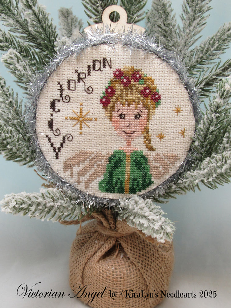 Victorian Angel
