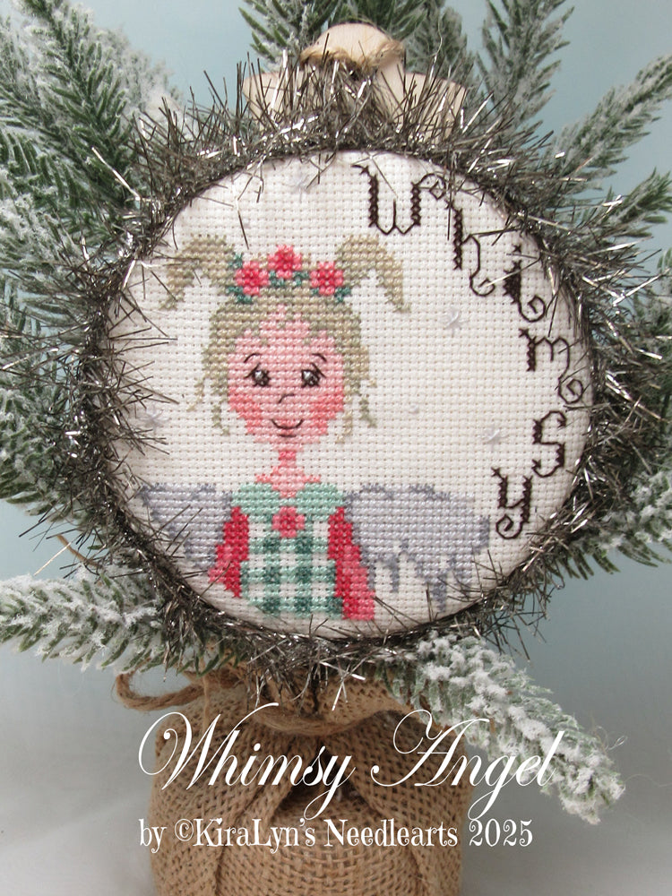 Whimsy Angel