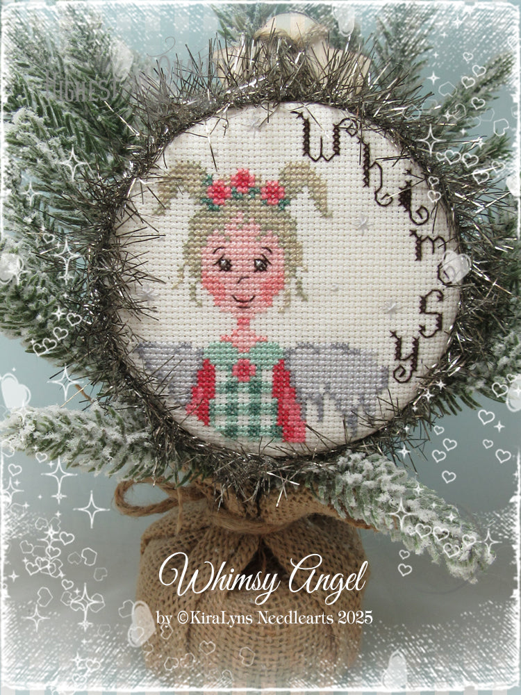 Whimsy Angel