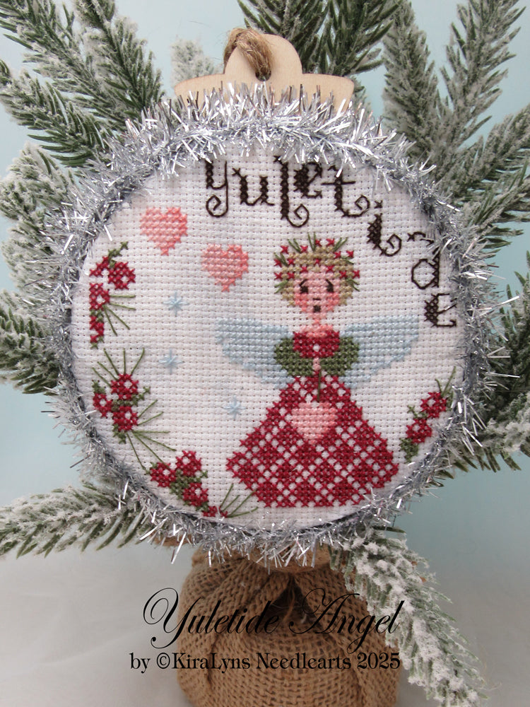 Yuletide Angel