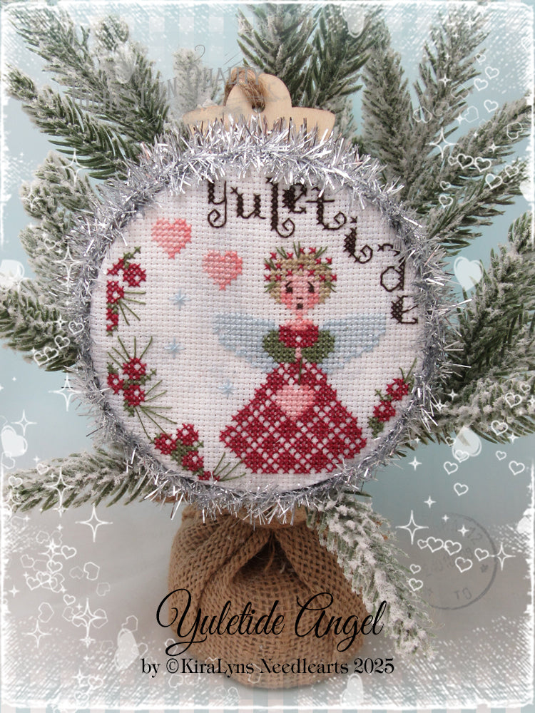 Yuletide Angel
