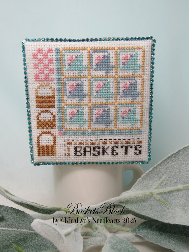 Baskets Block