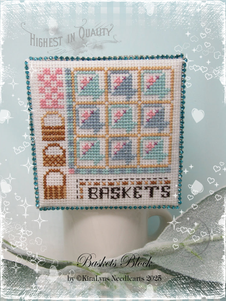 Baskets Block