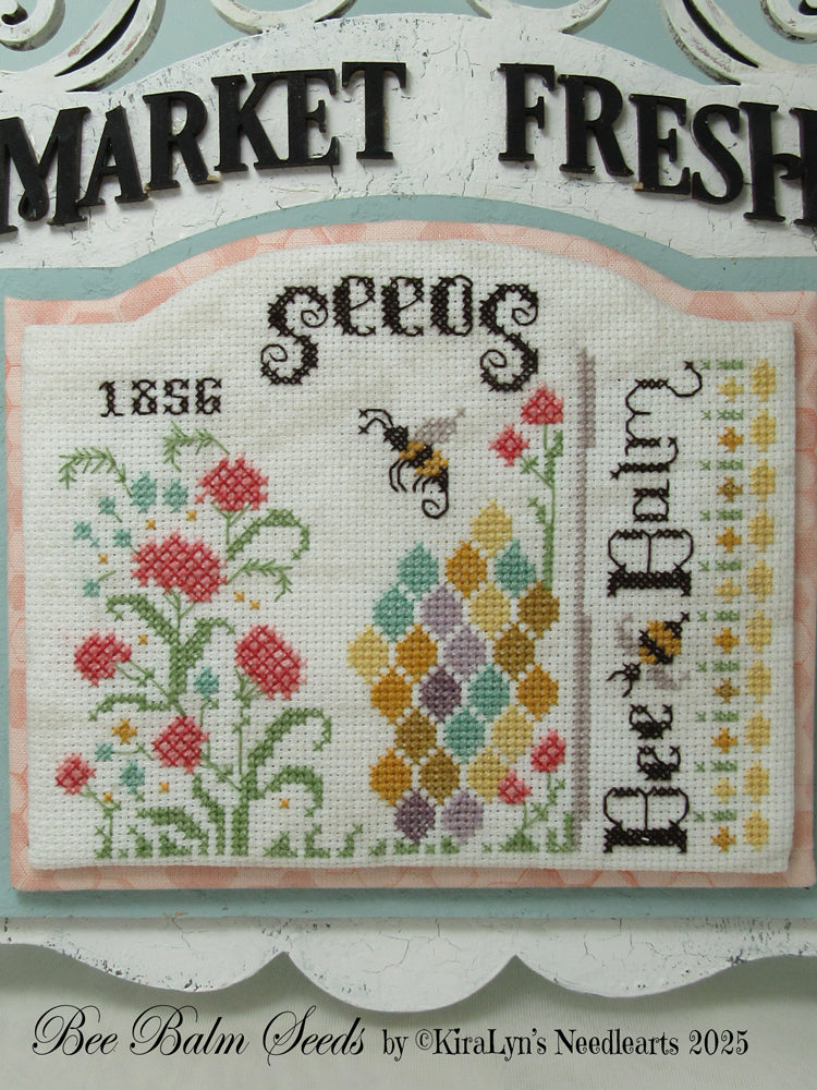 Bee Balm Seeds