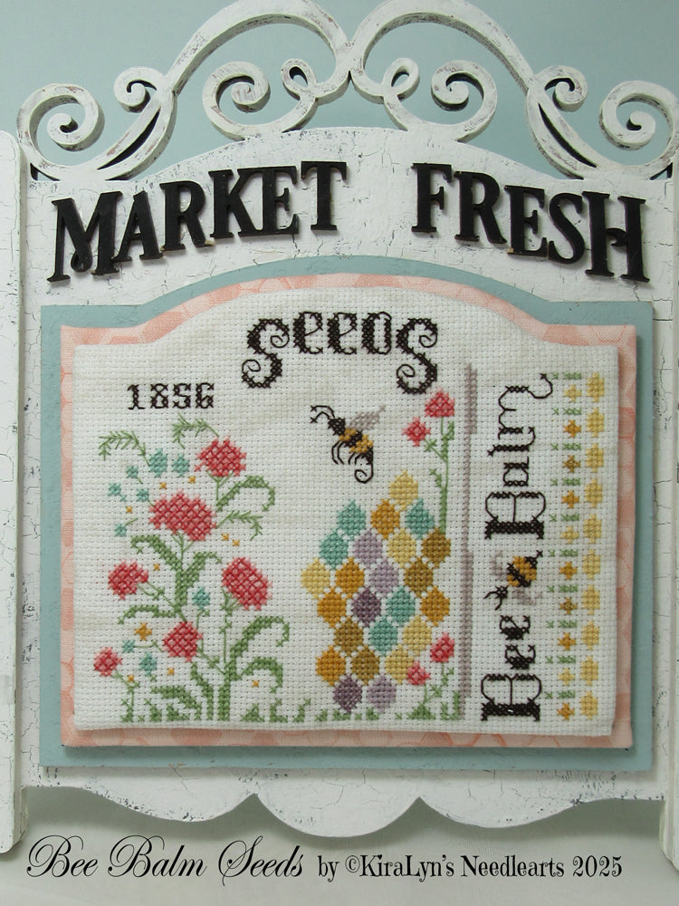 Bee Balm Seeds