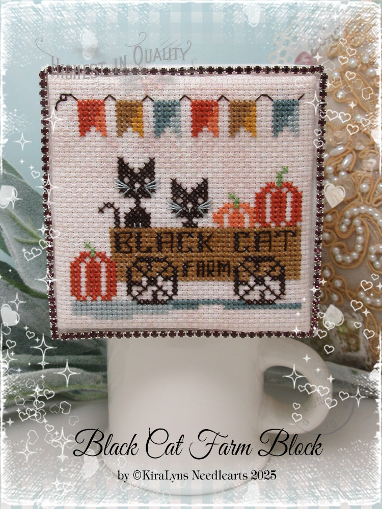 Black Cat Farm Block