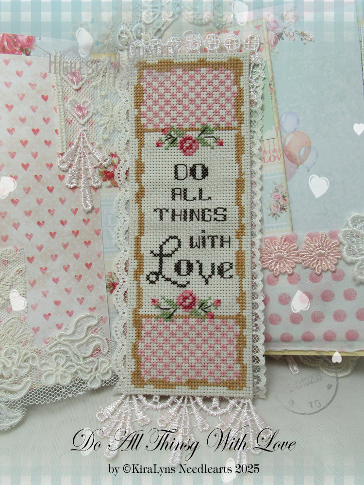 Do All Things With Love