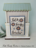 Faith Family Freedom