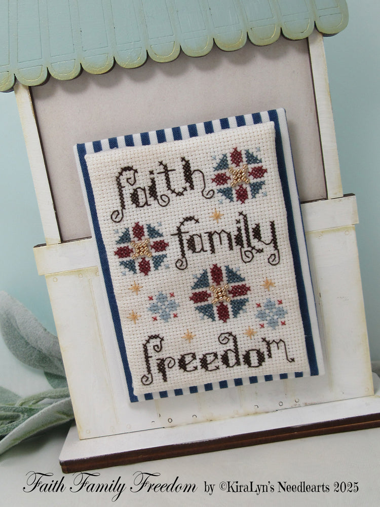 Faith Family Freedom