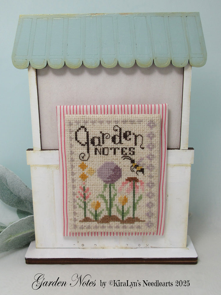 Garden Notes