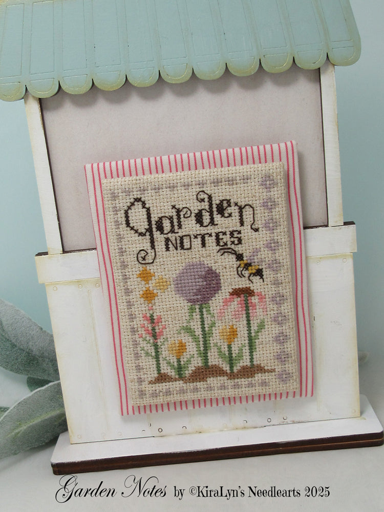 Garden Notes